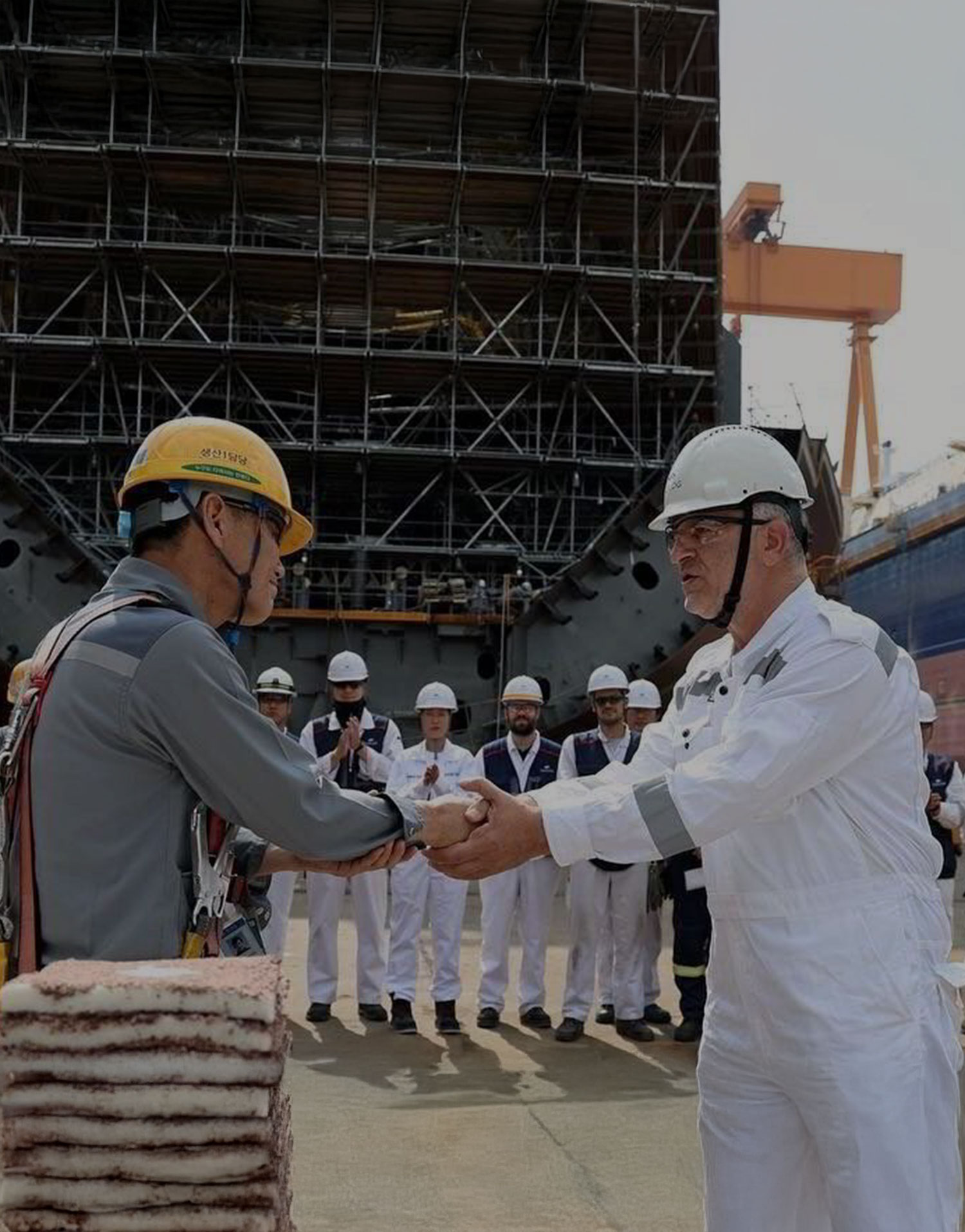 Ship Building